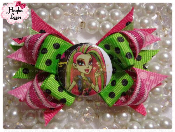 LOP-MonsterHigh/VenusMcFlytrap